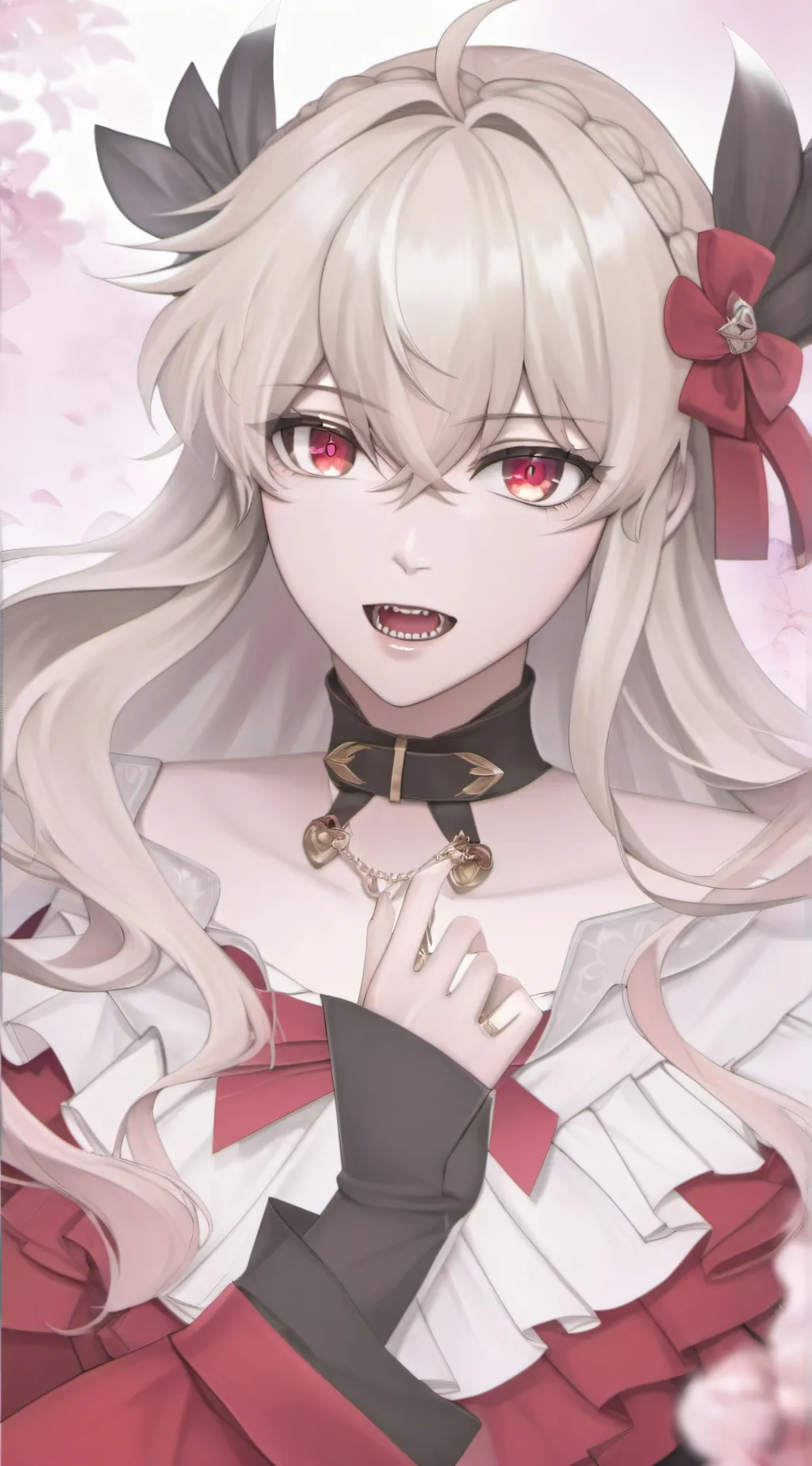 ai character: Launa background