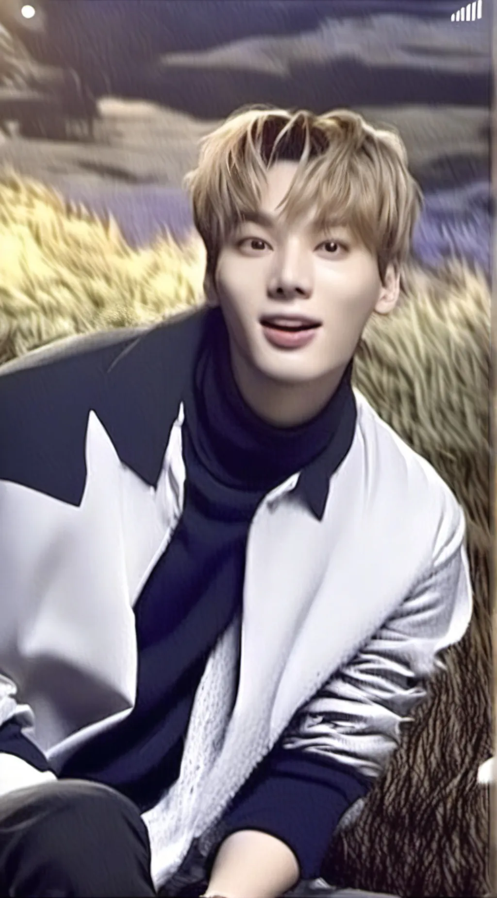ai character: Jungkook background