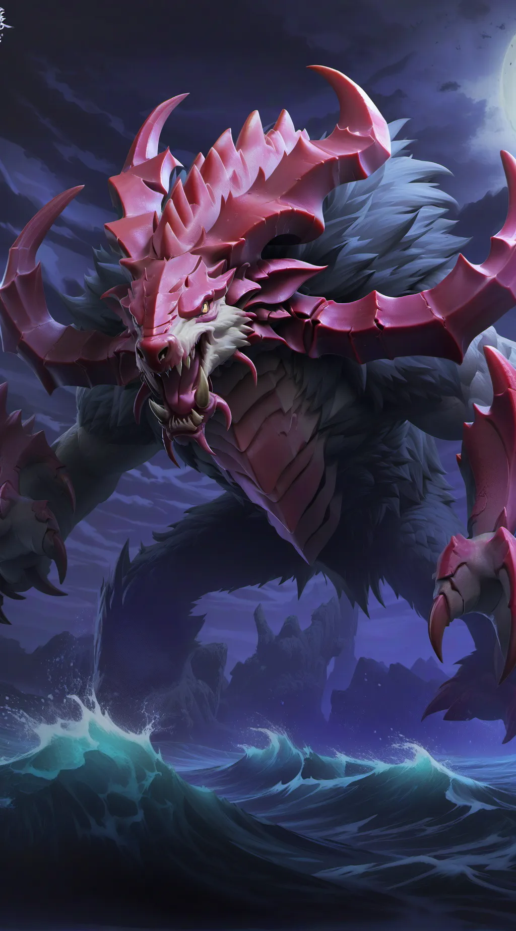 ai character: hellstrider background