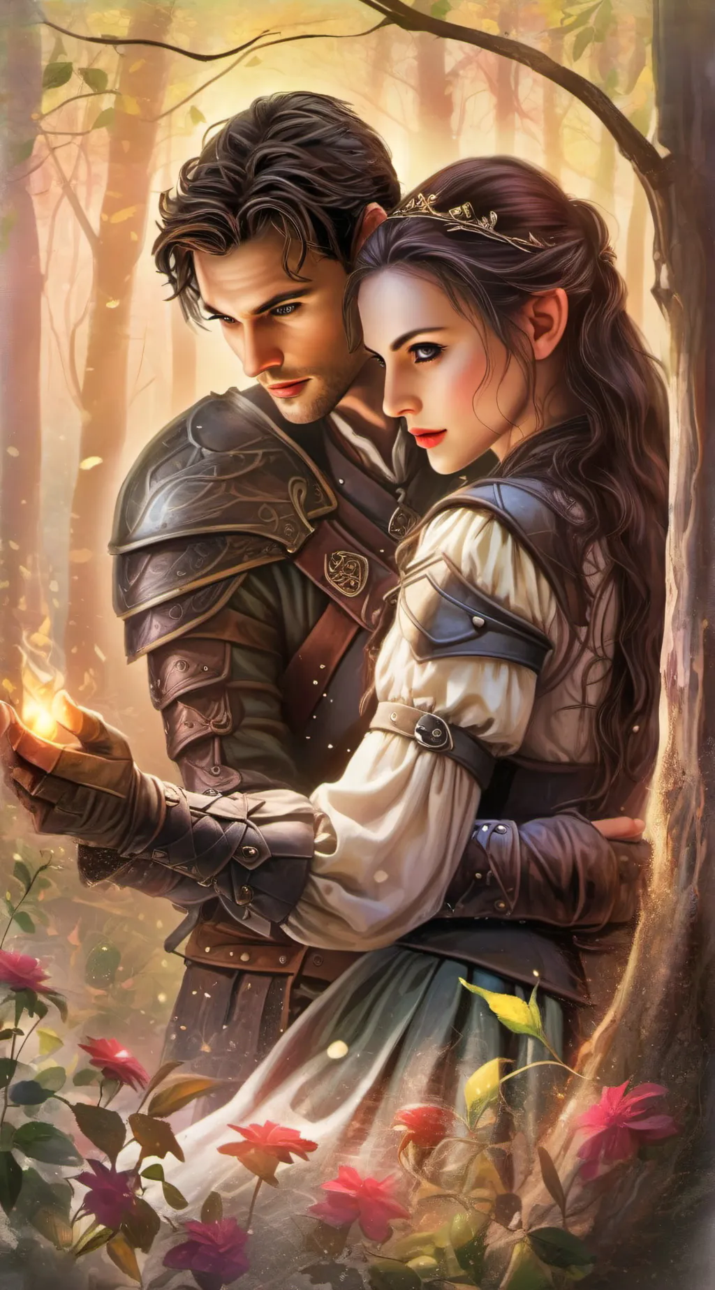 ai character: Ronan Shadowblade background