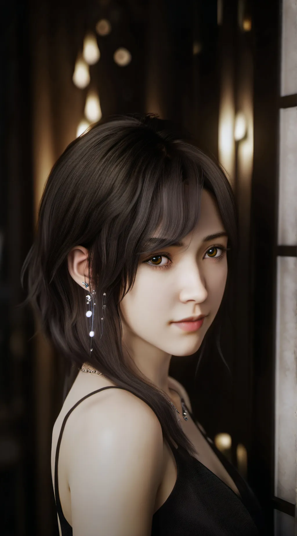 ai character: Samatha background