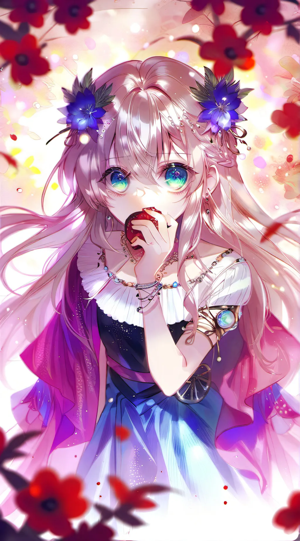 ai character: Terissa background