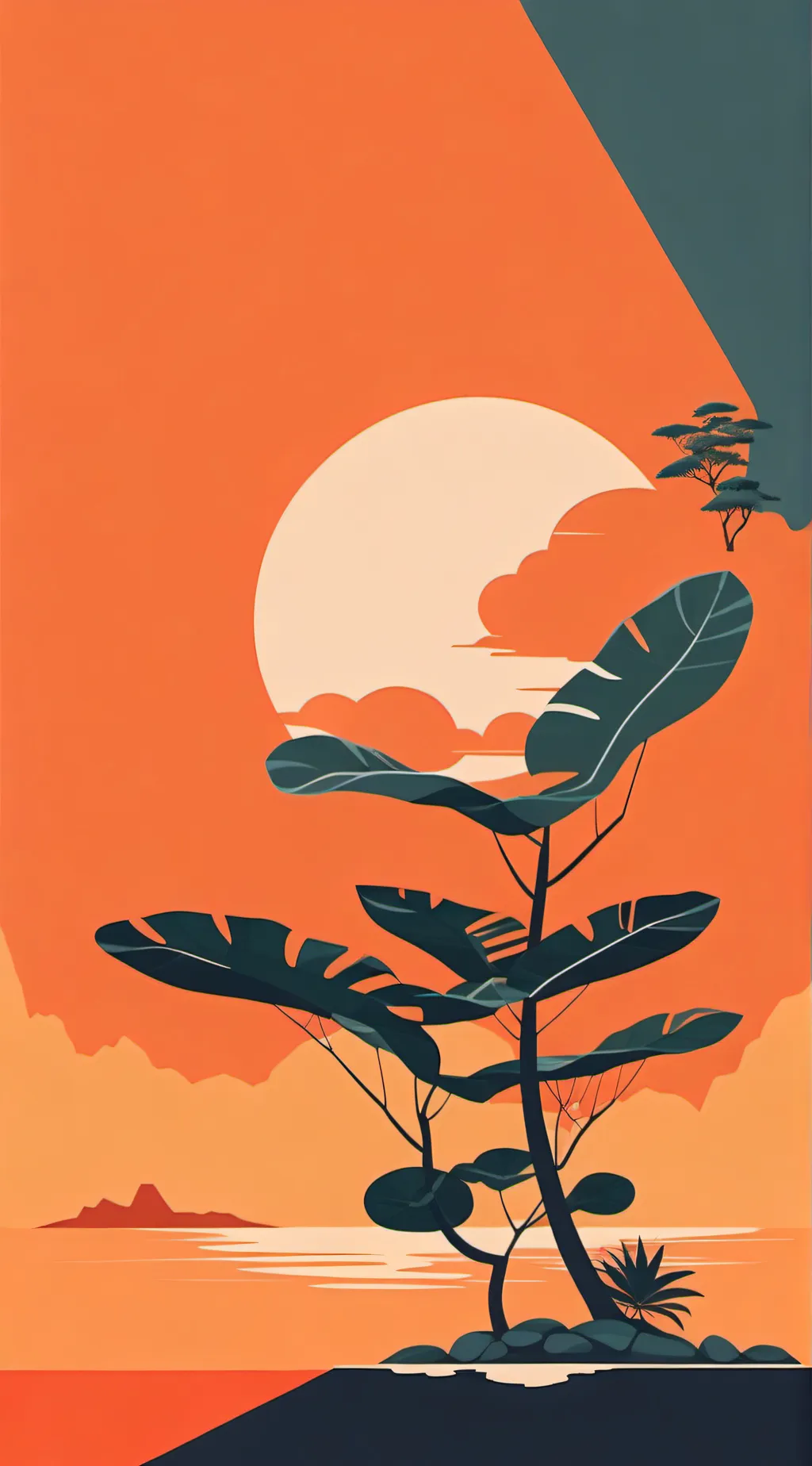 ai character: powerful boy background