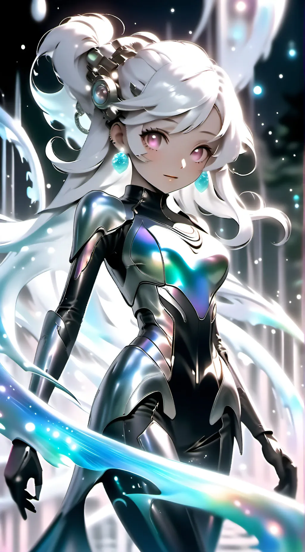 ai character: Class 1A background