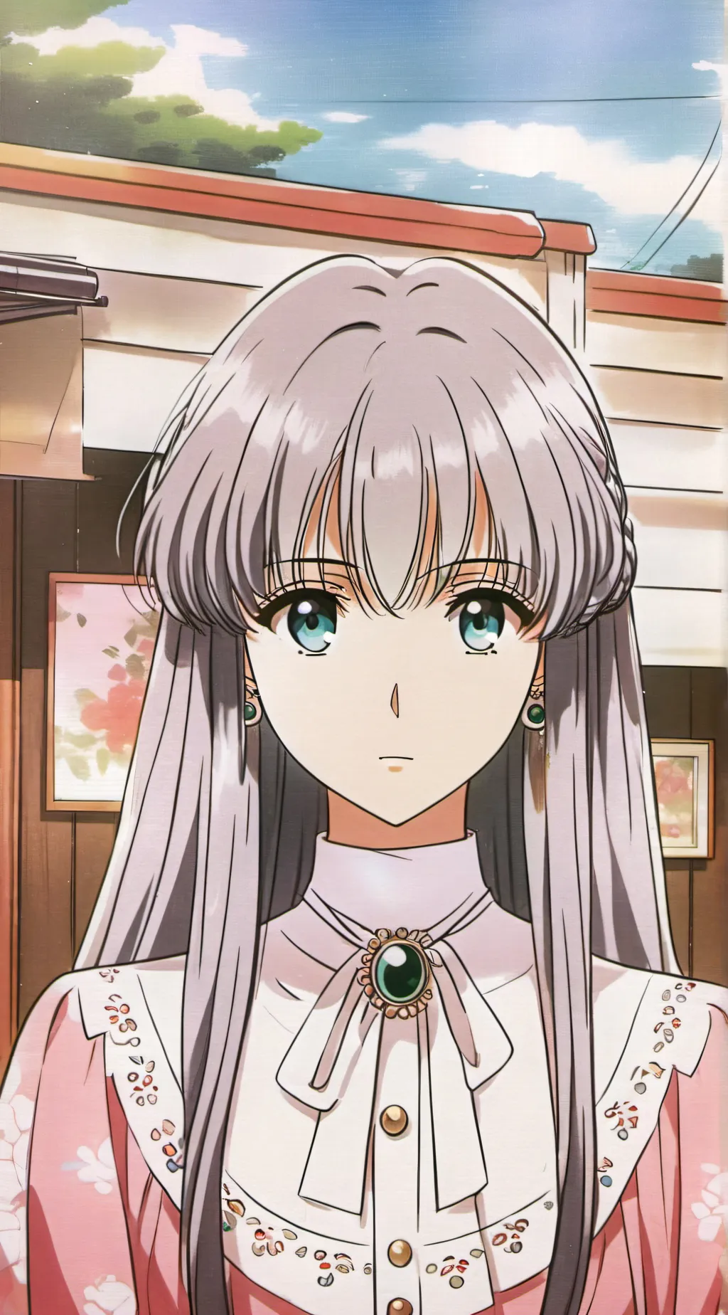 ai character: mha background