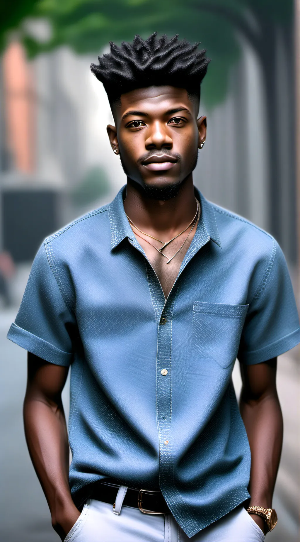 Talkie AI - Chat with Lil nas