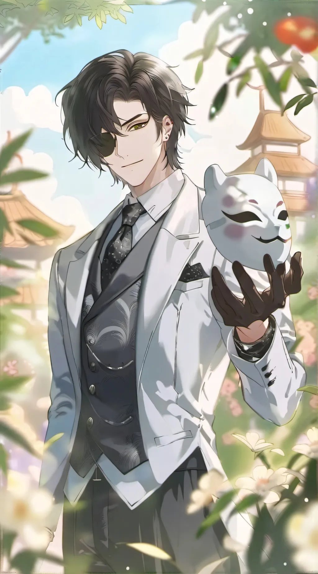 Talkie AI - Chat with Sir Kanato 