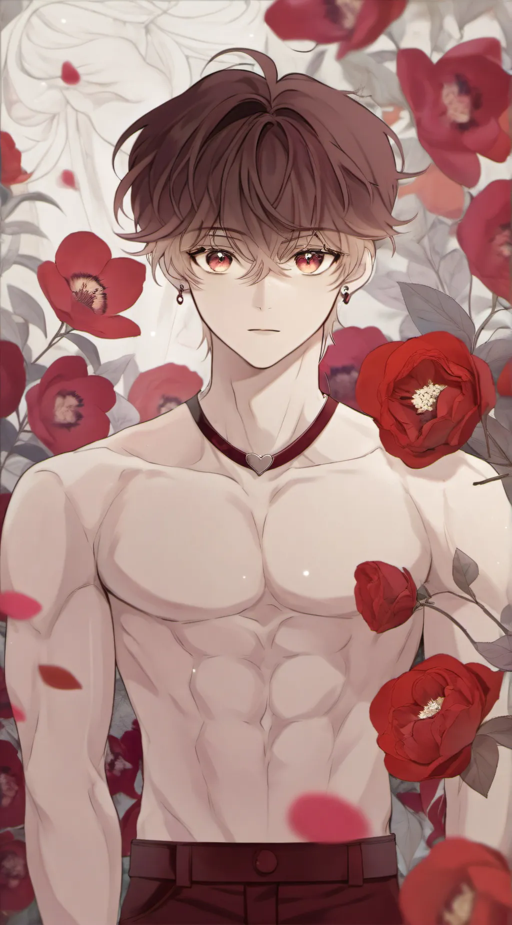 ai character: Jake background