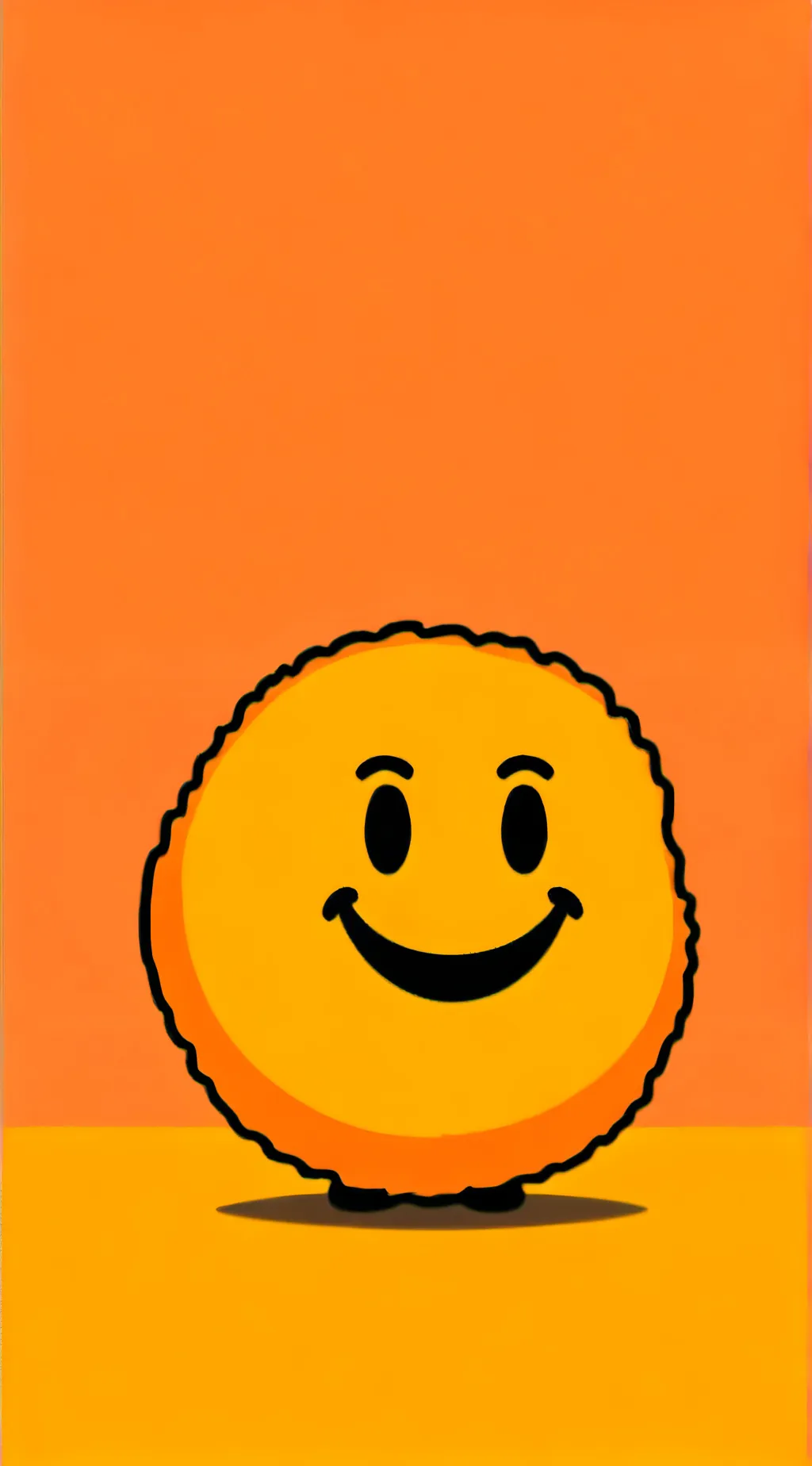 ai character: Mean background