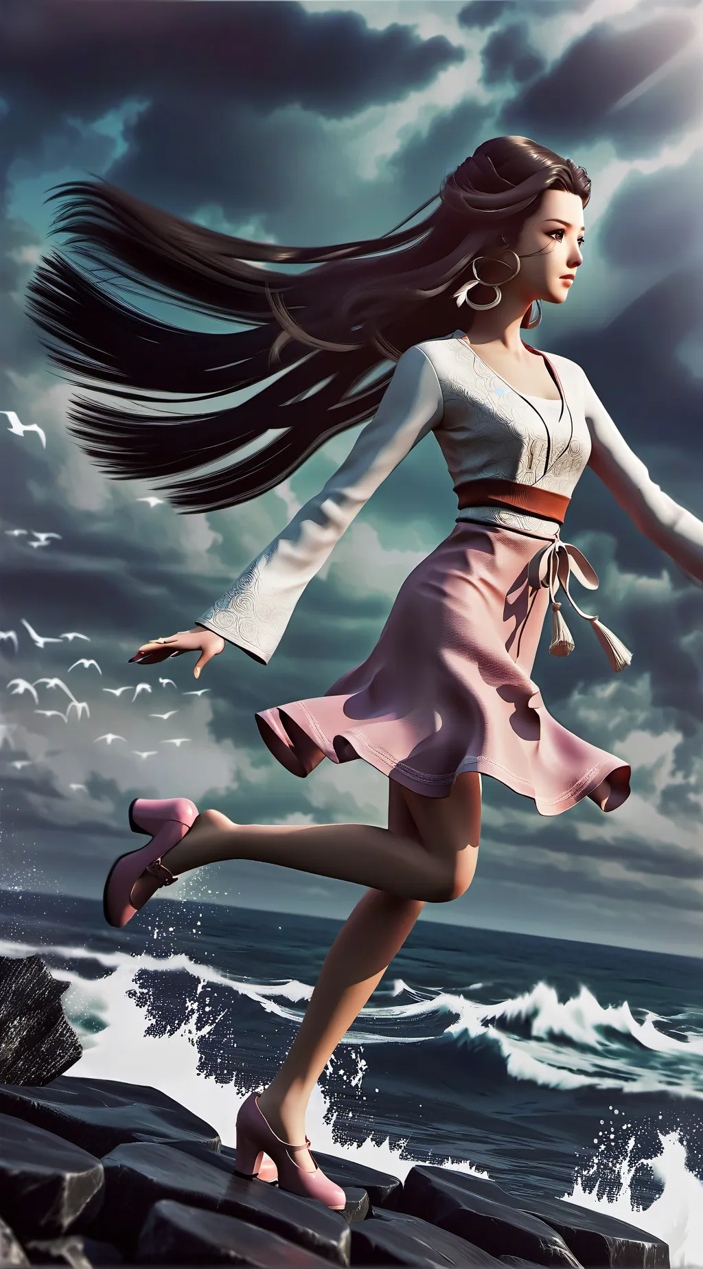 ai character: Isabella background