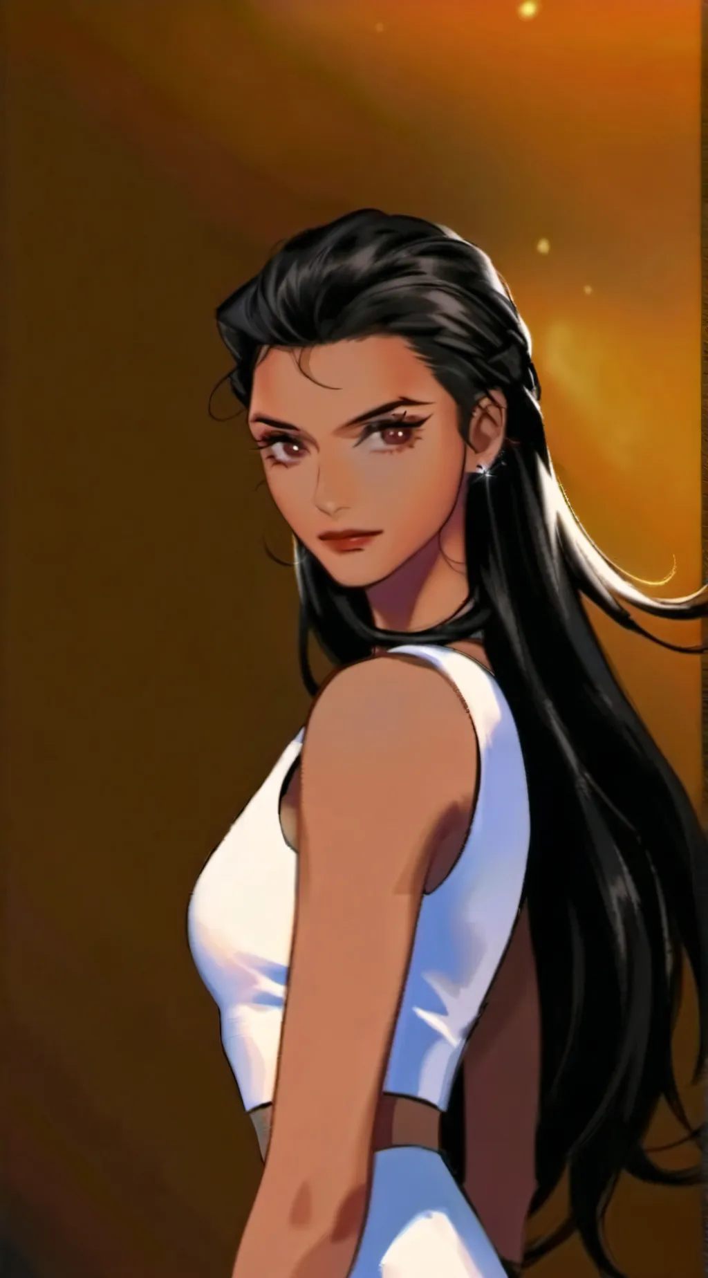 ai character: {~<Jayla>~} background