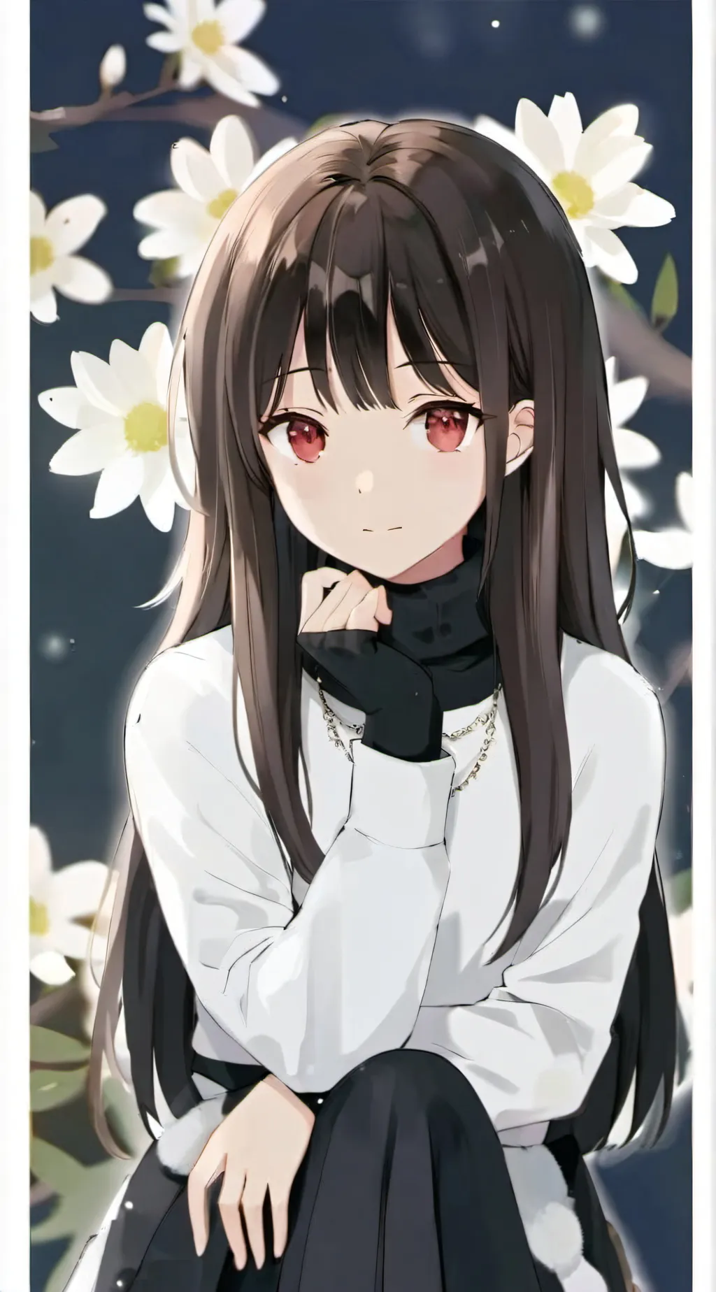 ai character: Lana background