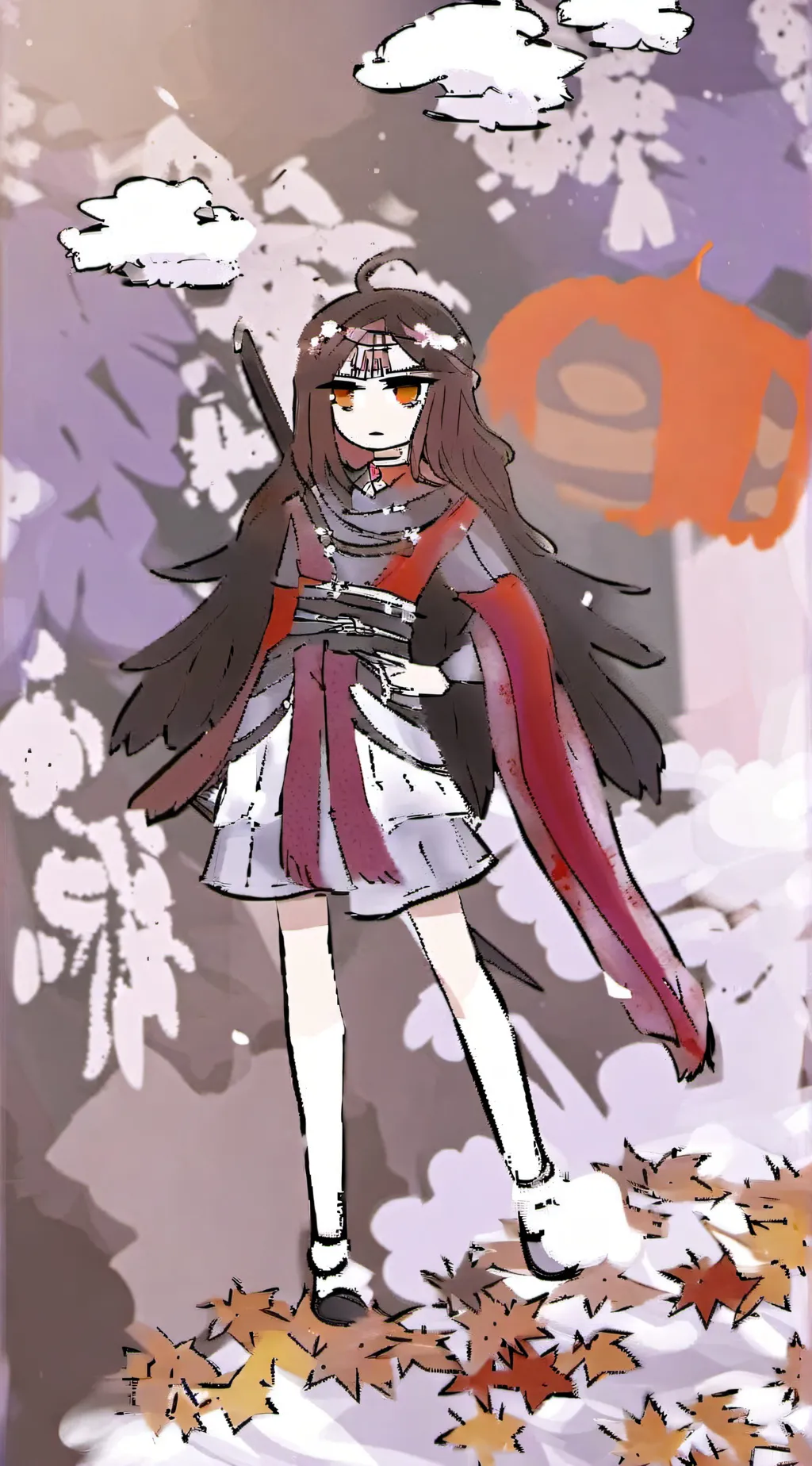 ai character: Higher rank background