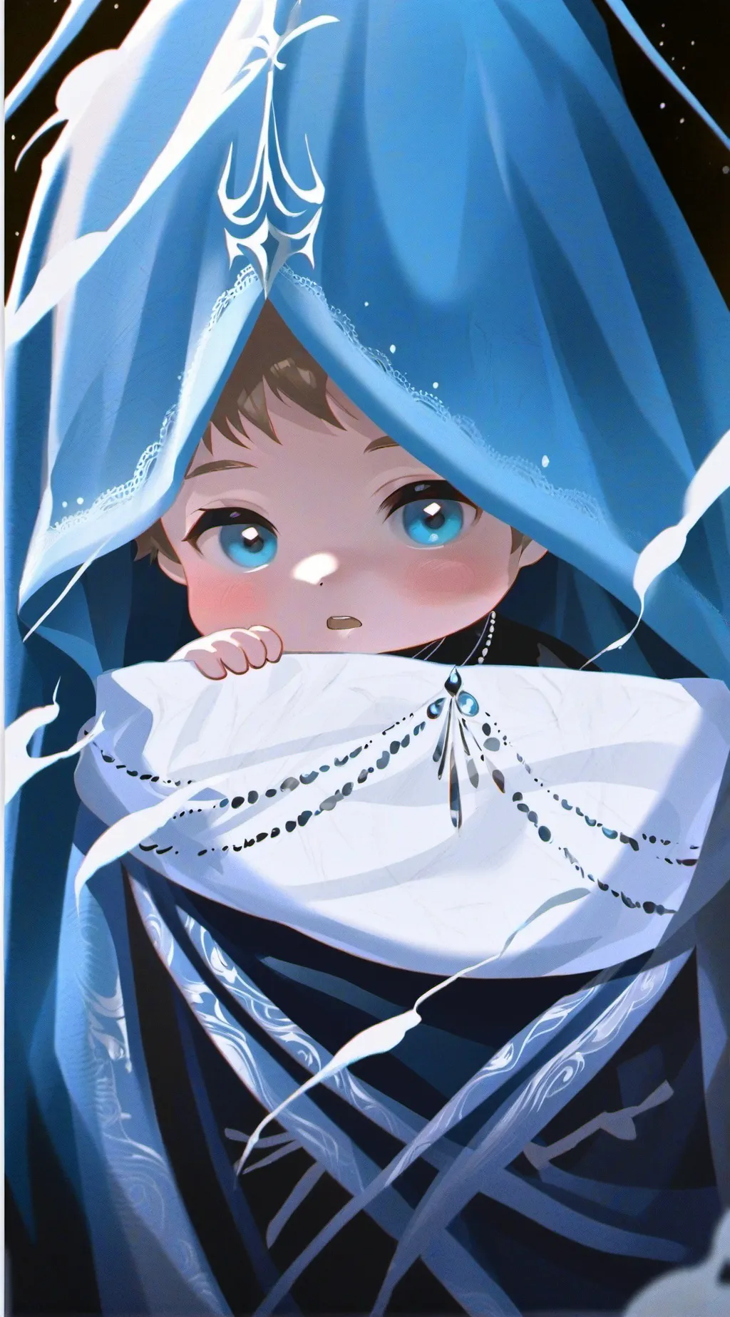 ai character: ur son background