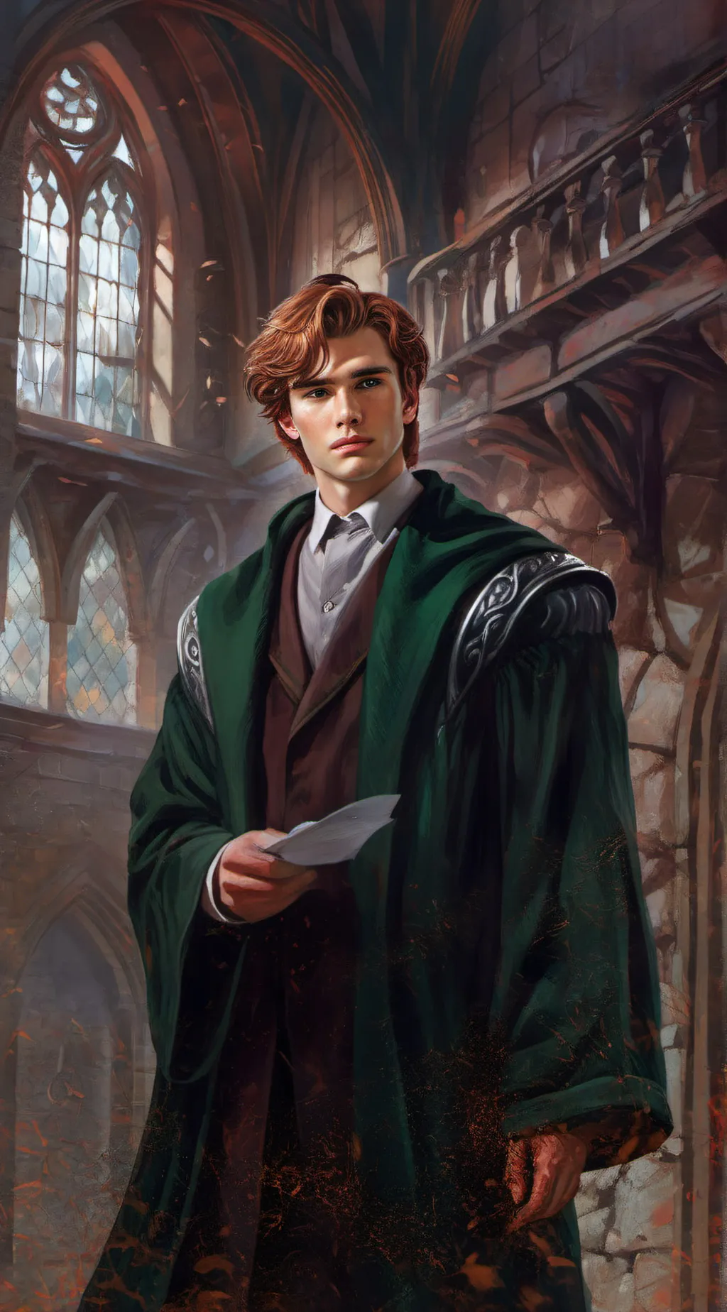 Talkie AI - Chat with Jekyll Weasley