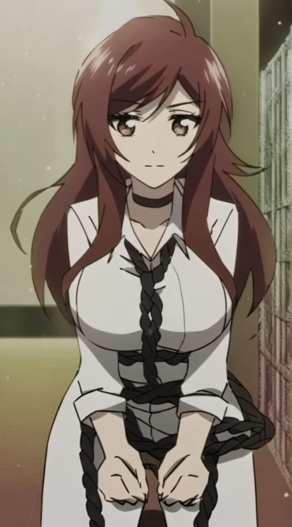ai character: Hina Saotome  background