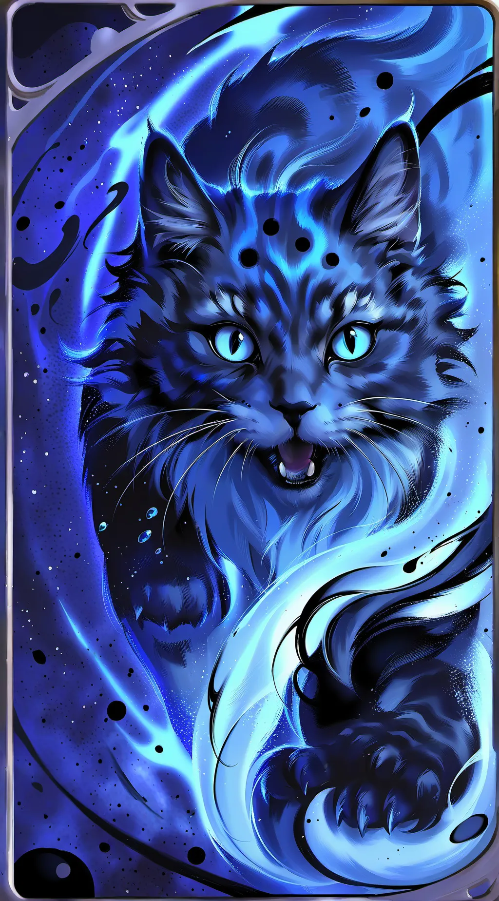 ai character: FPE background