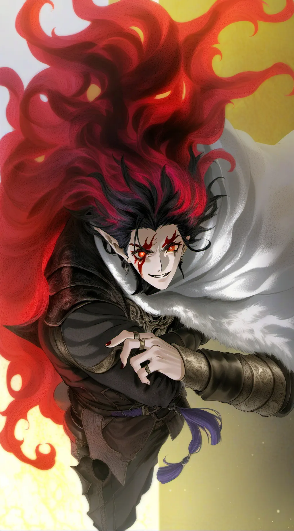 ai character: Kokushibo background