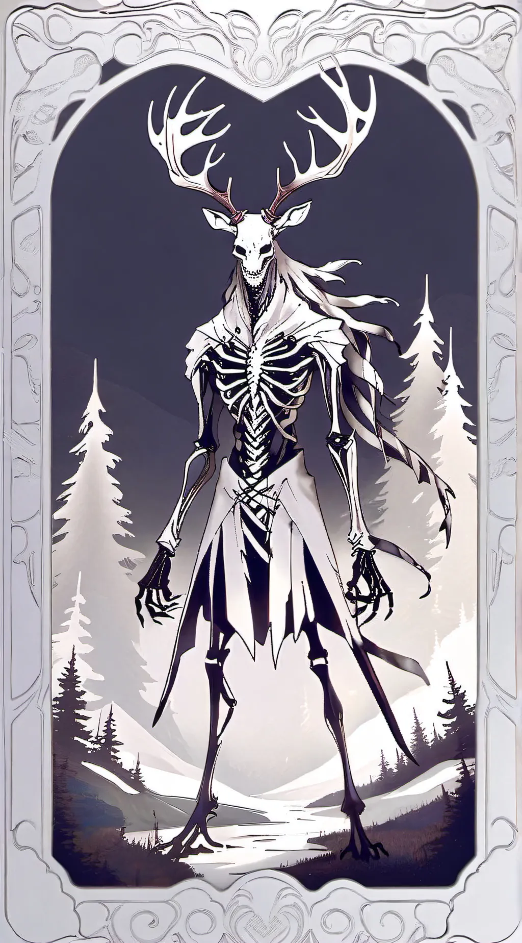 ai character: Tötung background