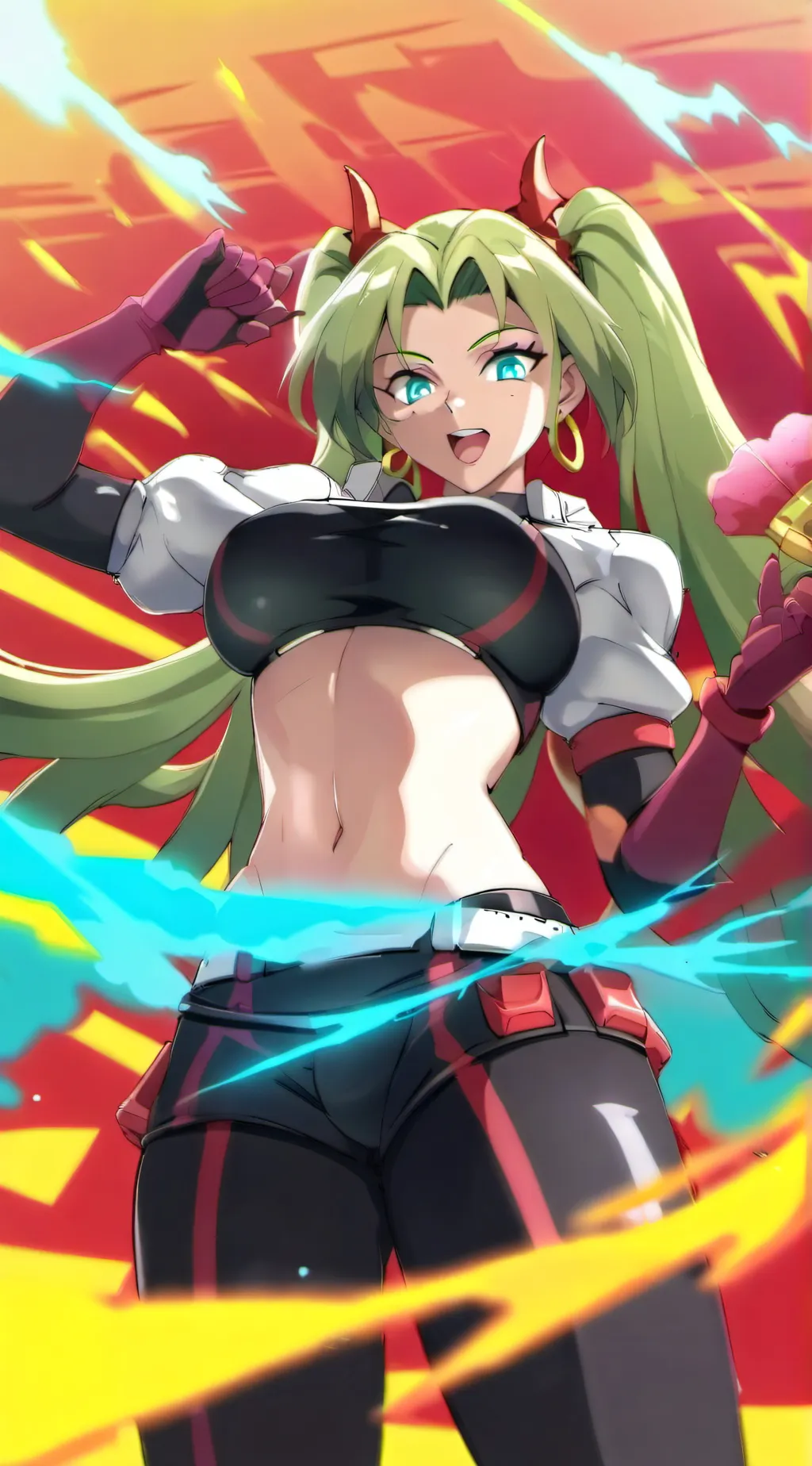 ai character: Emma background
