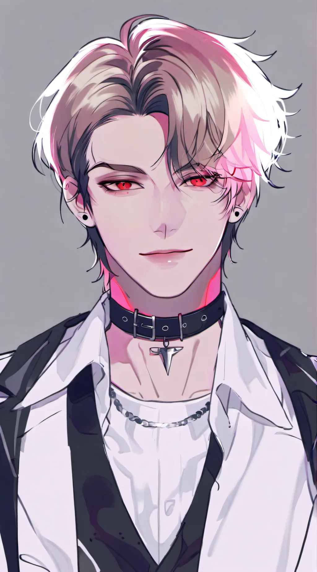 ai character: Kenji background