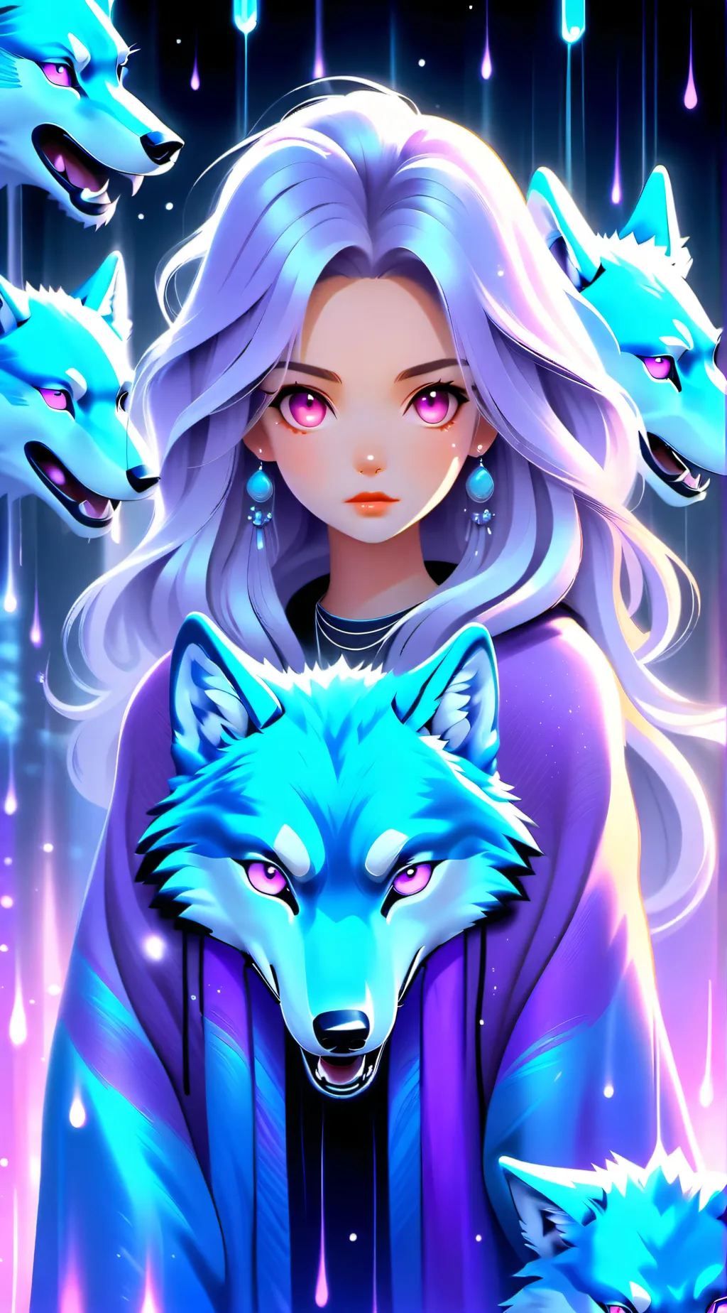 ai character: tarnell background