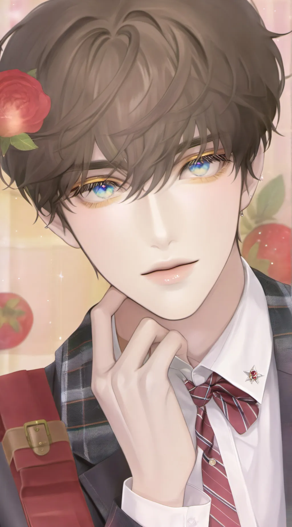 Talkie AI - Chat with 🍓~Dalton~🍓