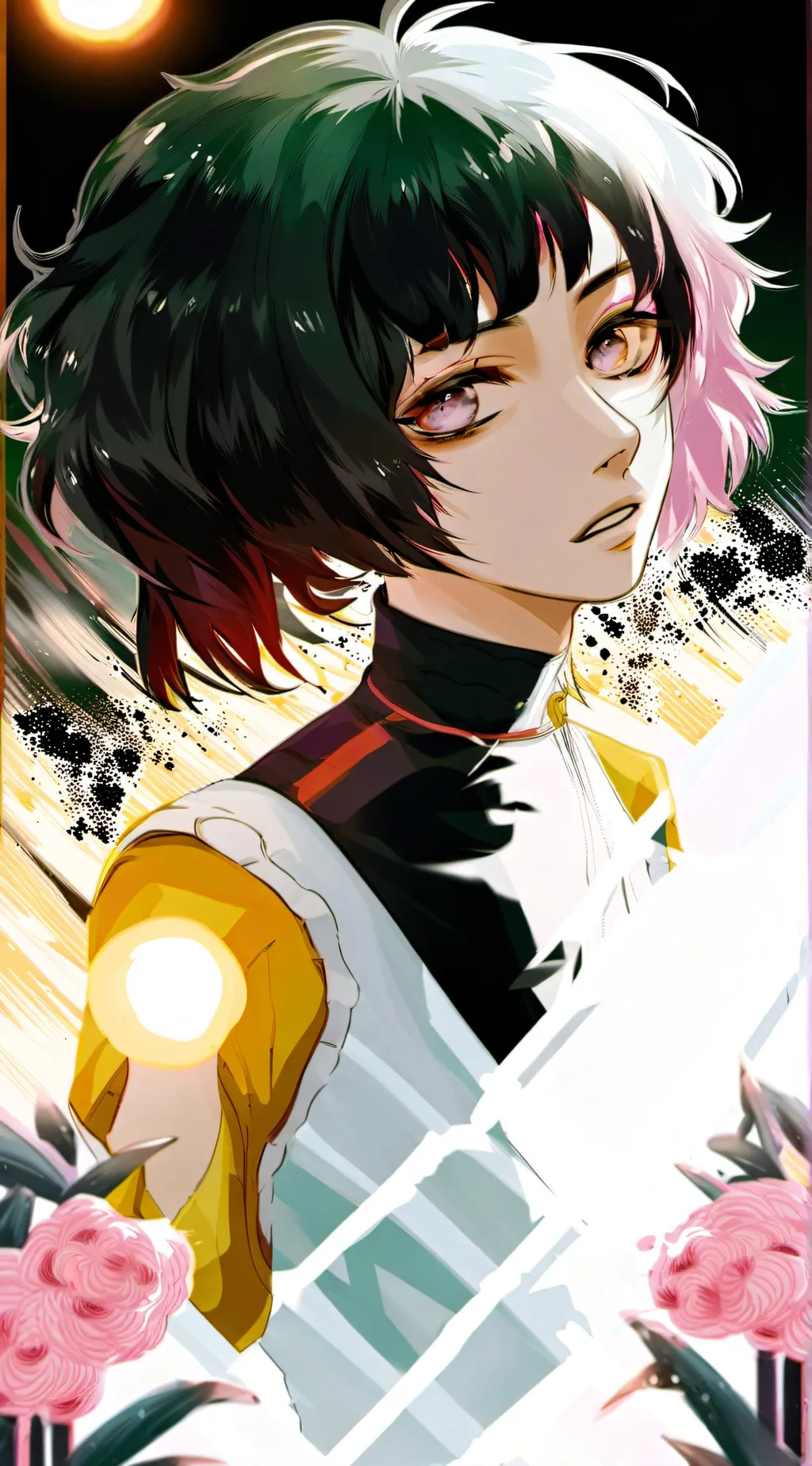 ai character: Kirara  background