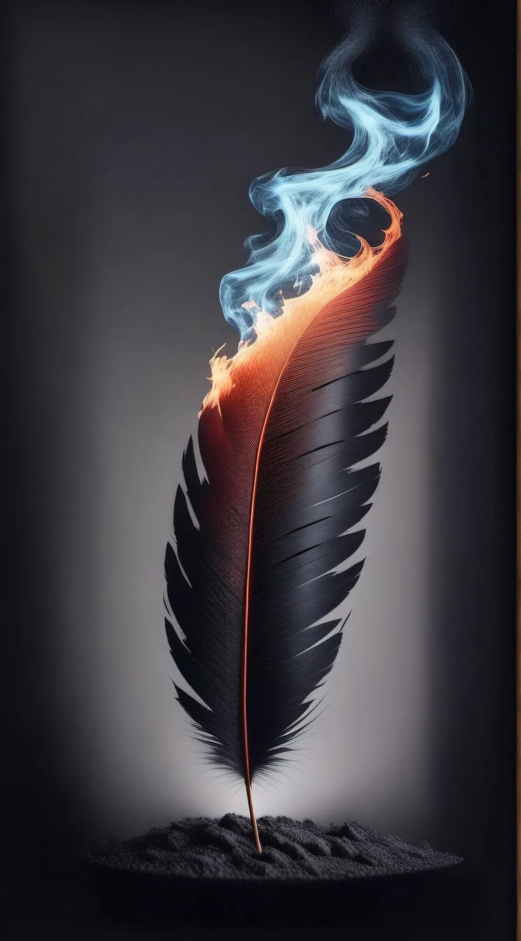 ai character: Dabi x hawks + mha background
