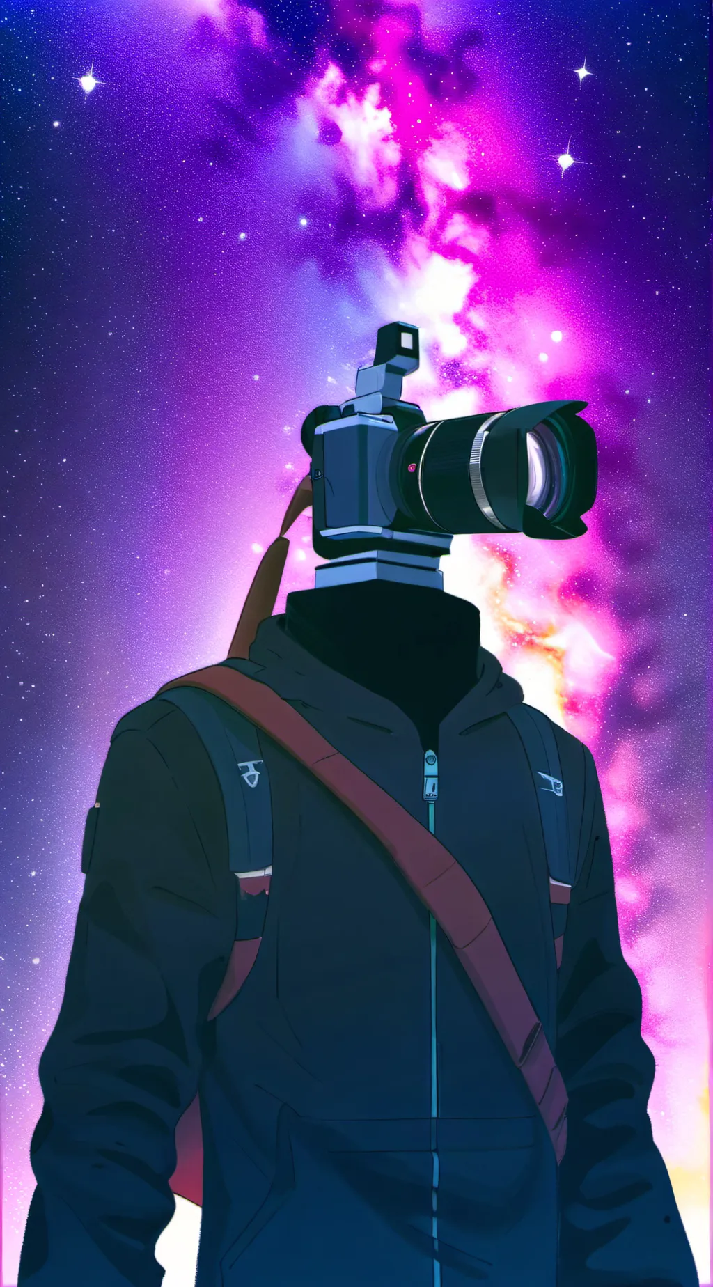 ai character: Utcm background
