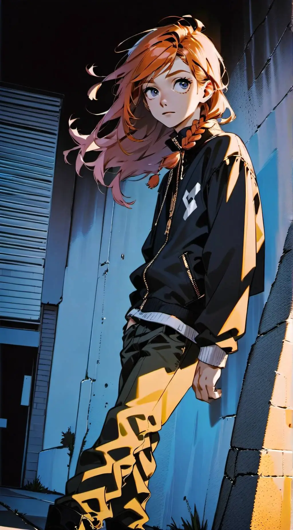 ai character: Sbg background
