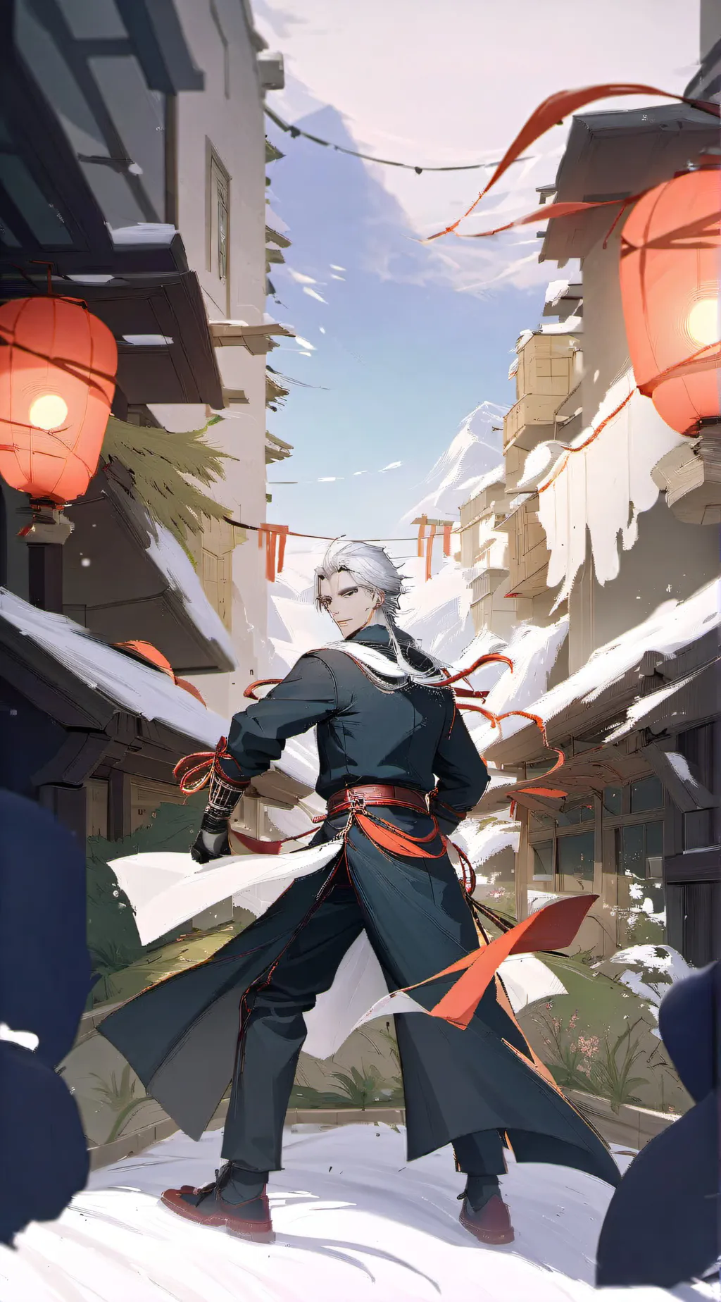 ai character: val background