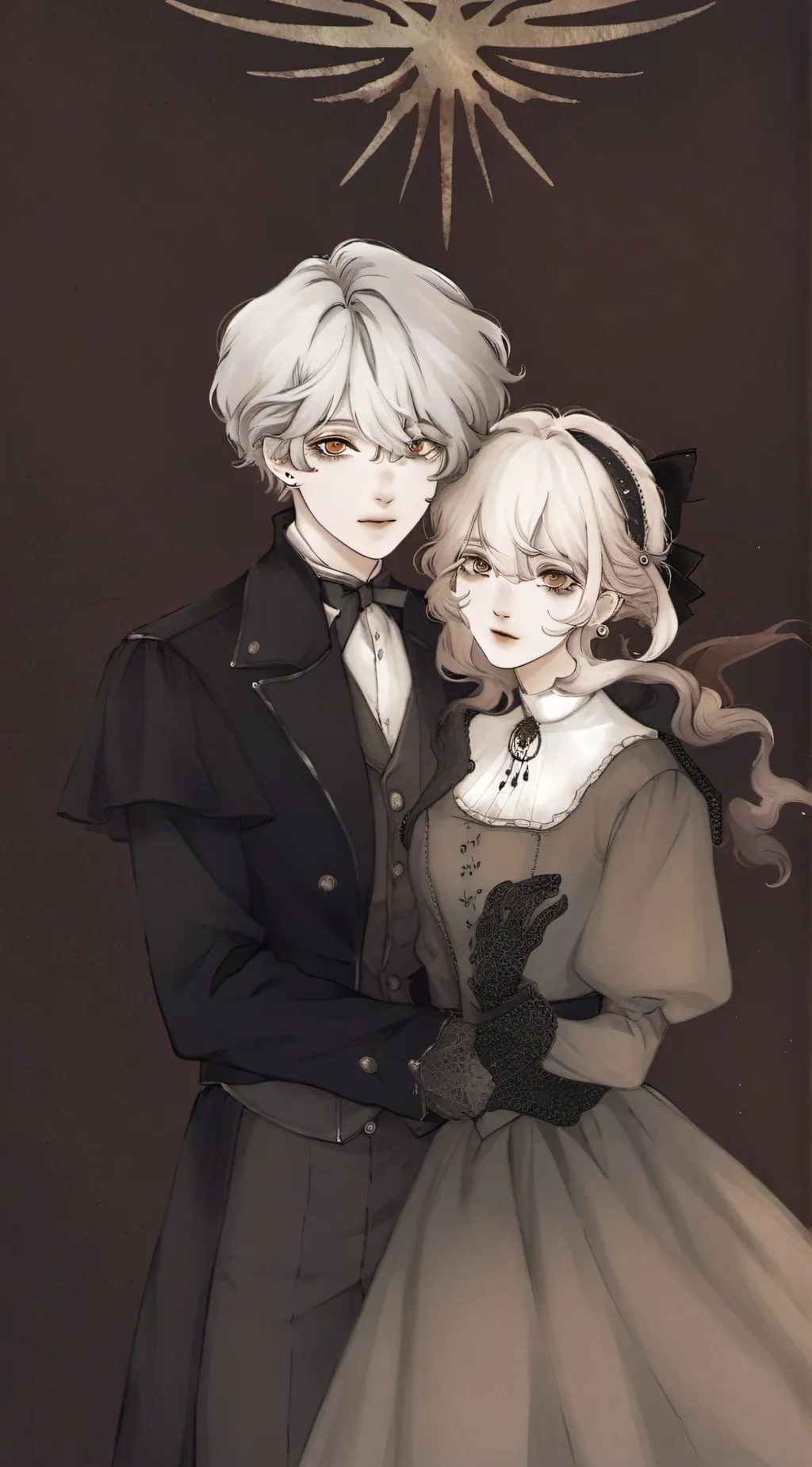 ai character: maxi&kayla background