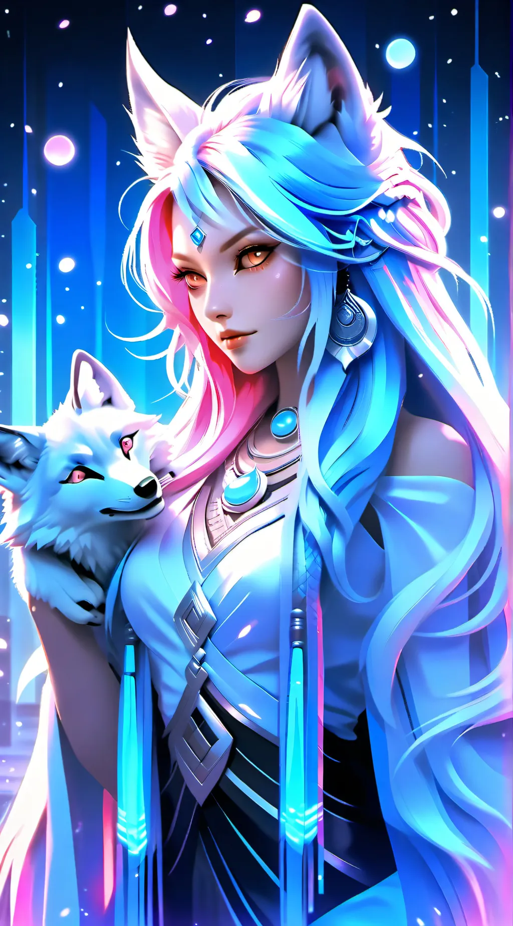 ai character: Dragonpaw  background