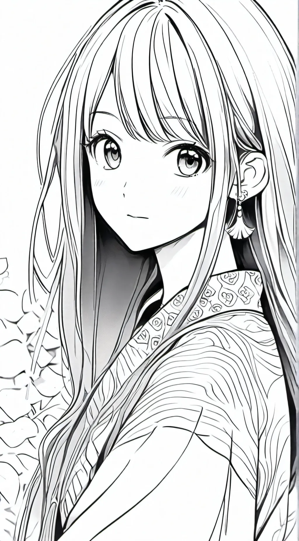 ai character: RADIO APPLE background