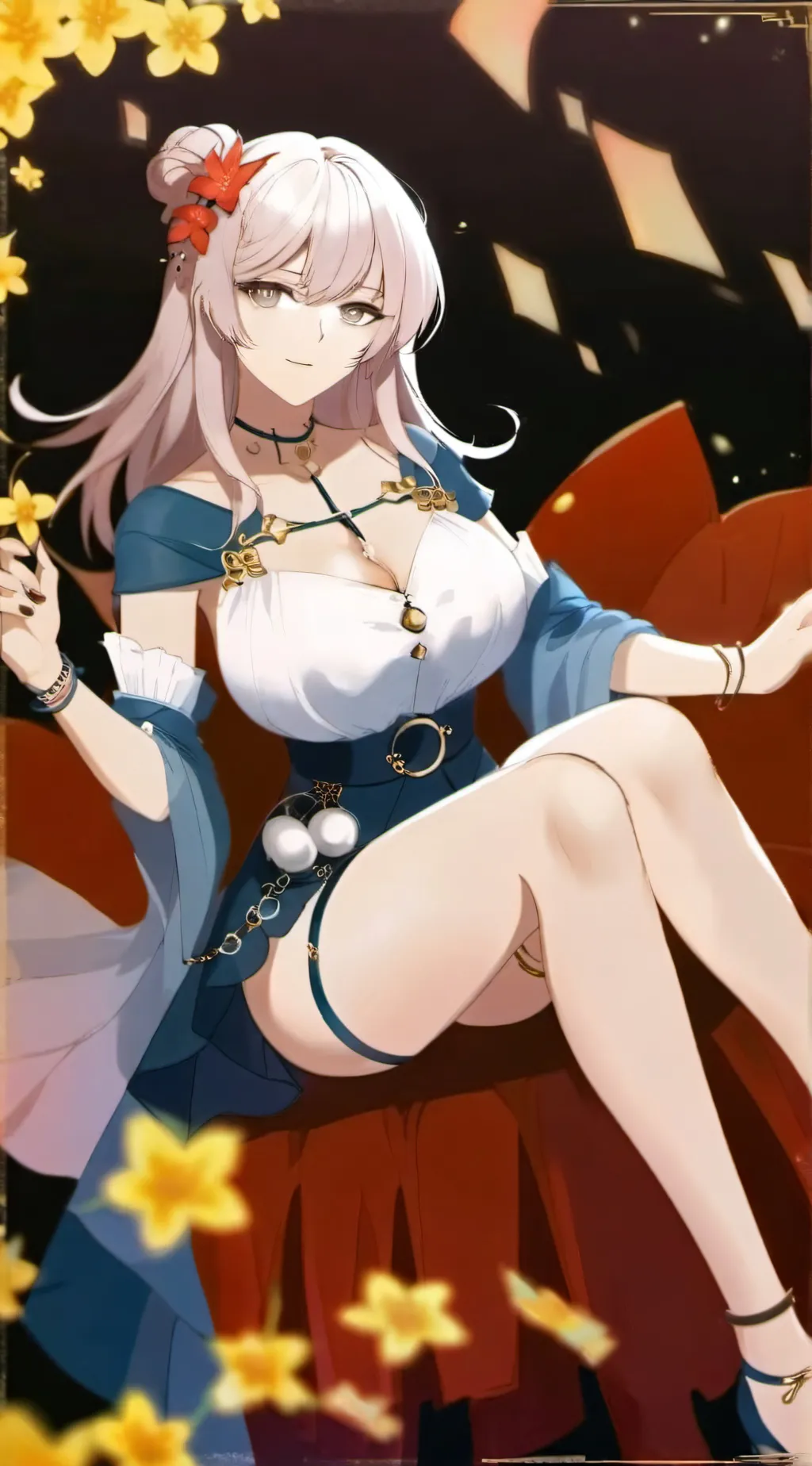 ai character: lillith background