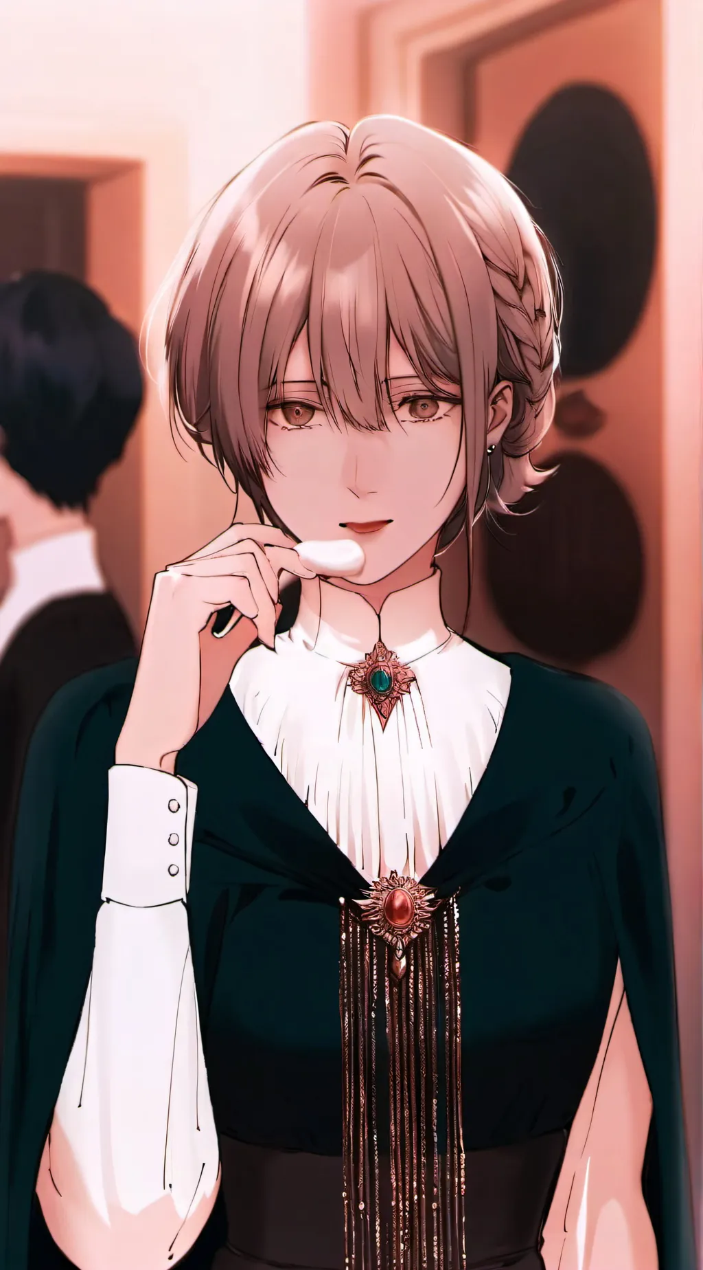 ai character: Yuhna background