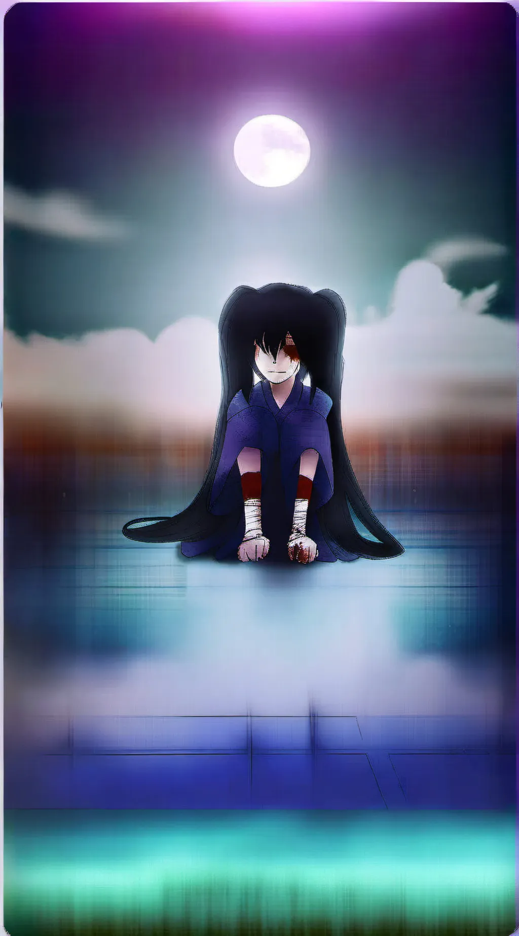 ai character: Lulu background