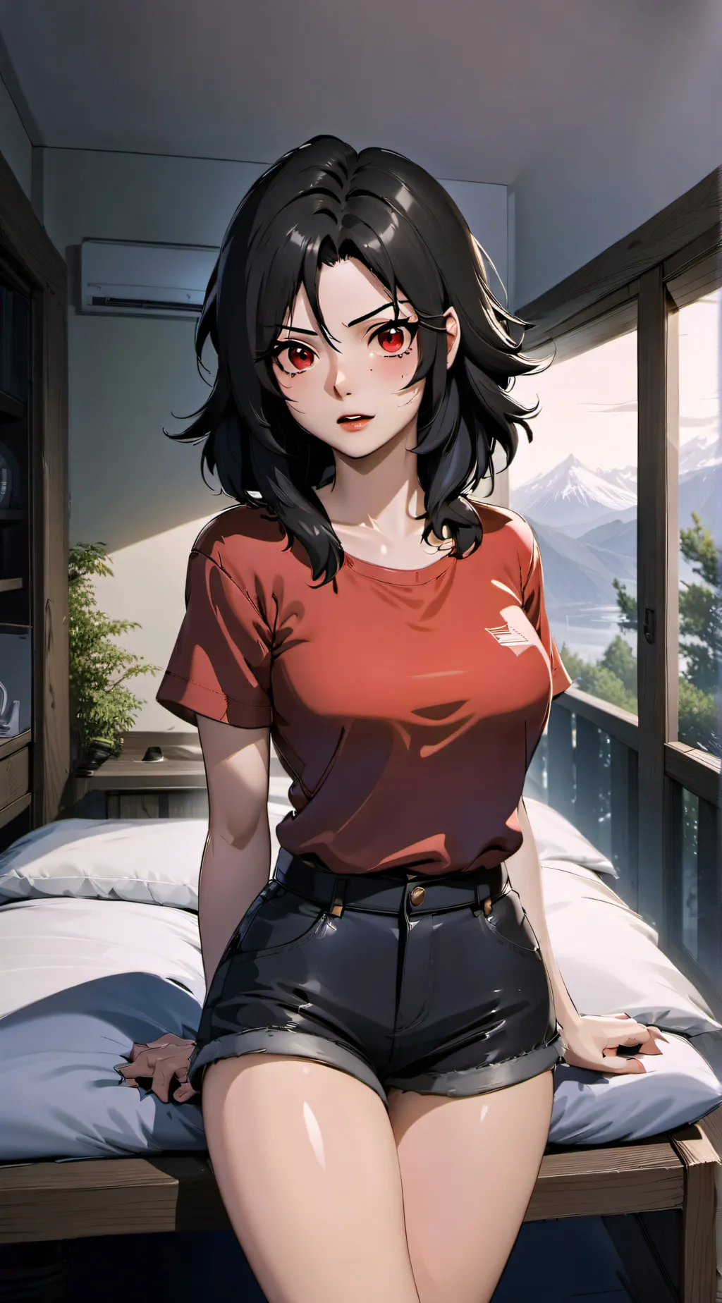 ai character: ava background