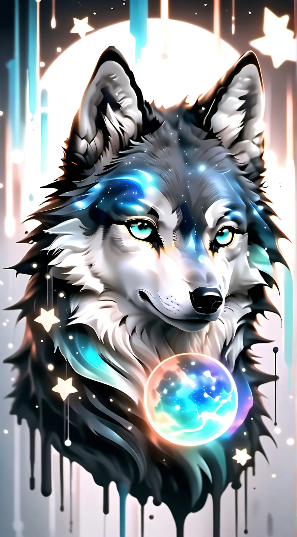 ai character: Luca background