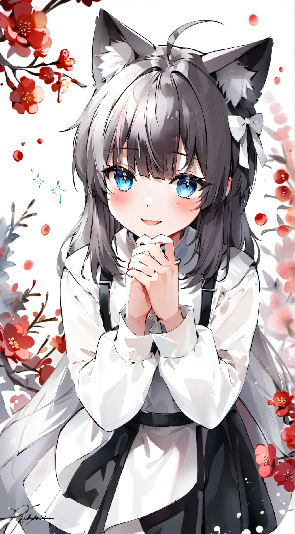 ai character: Katylyn background