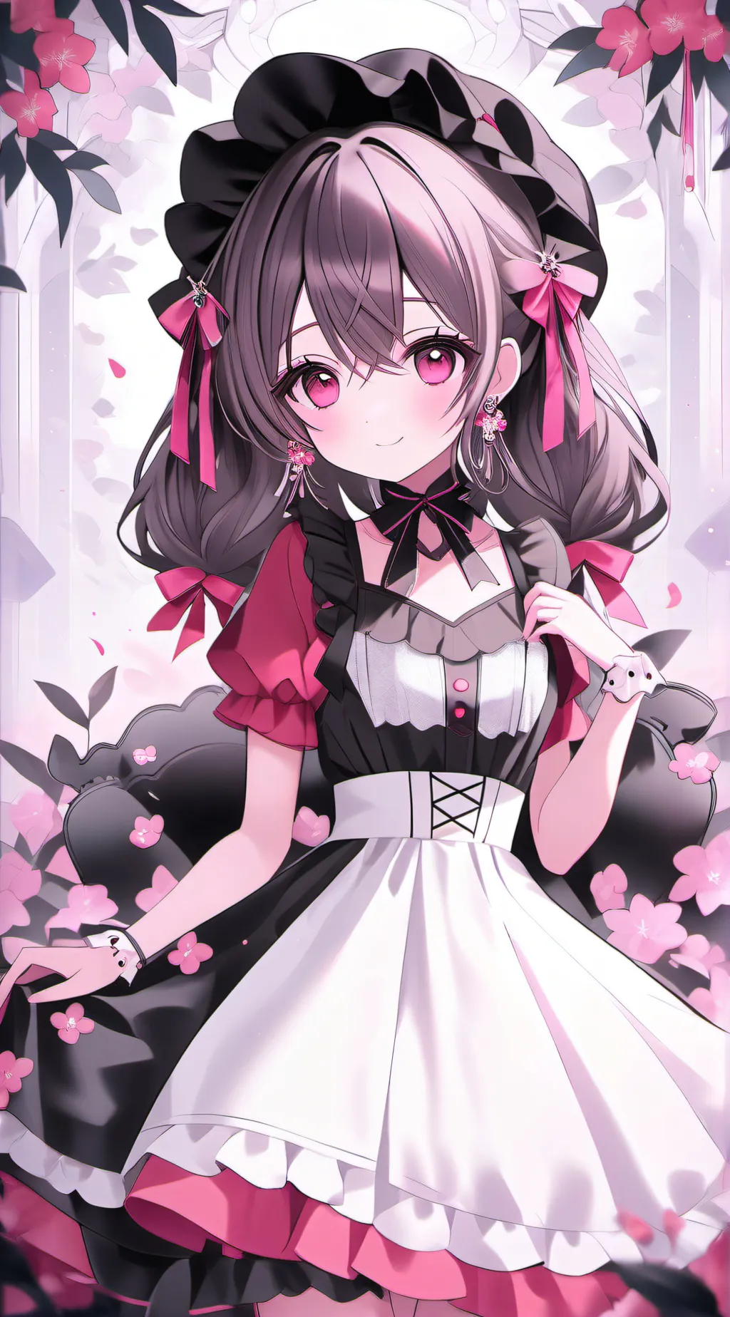 ai character: Fpe background