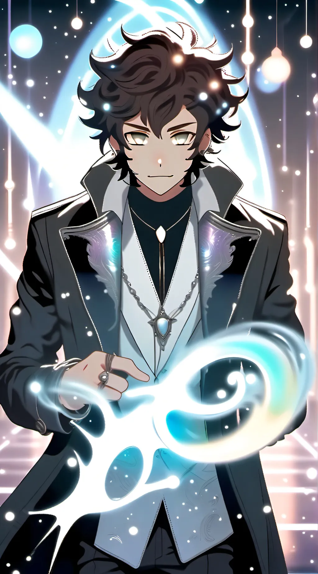 ai character: Aiden background