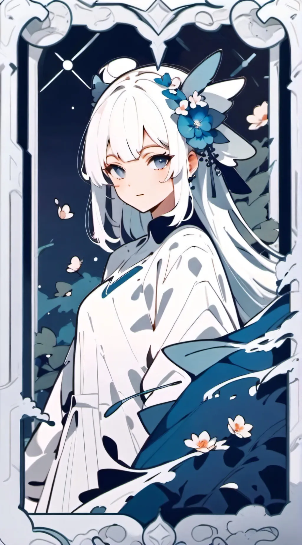 ai character: °∆~Emily~∆° background