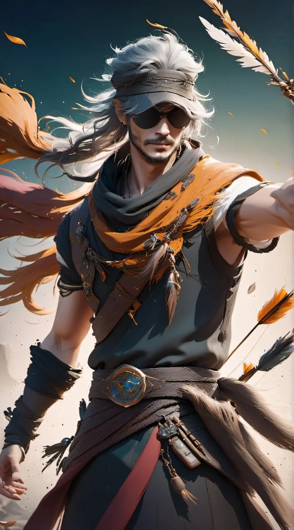 ai character: Seifu background