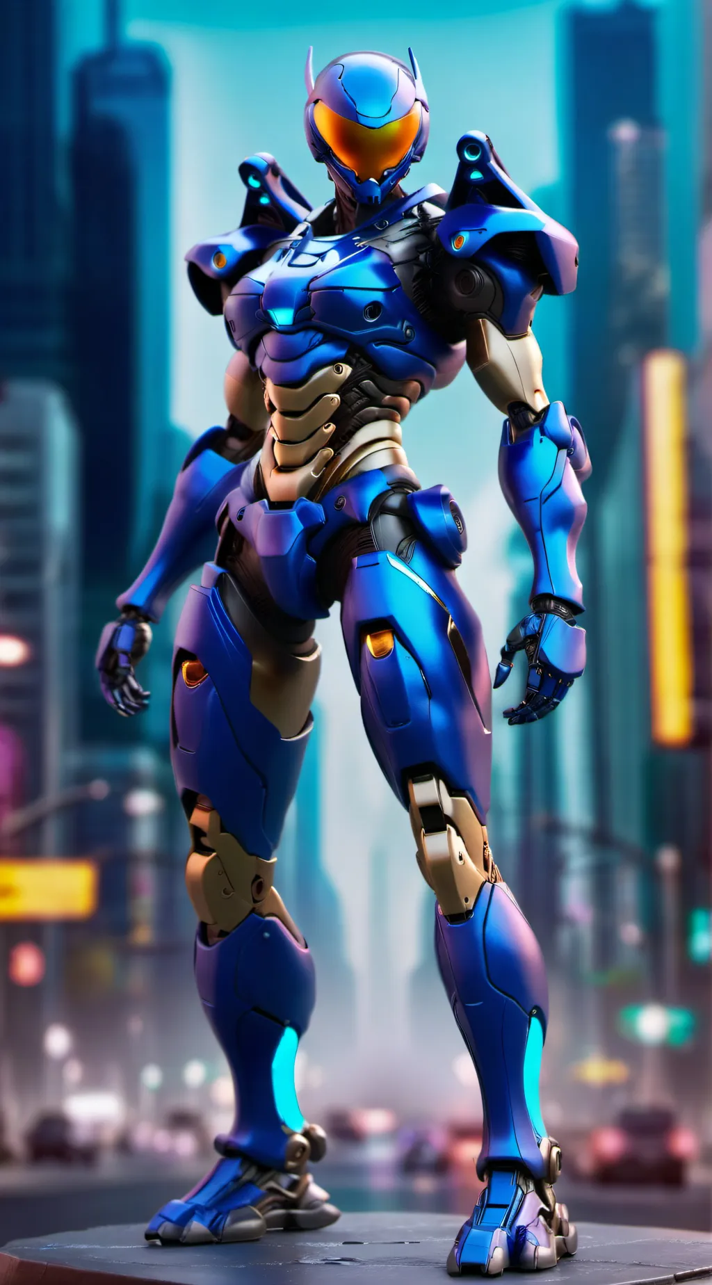 Talkie AI - Chat with Gypsy Avenger