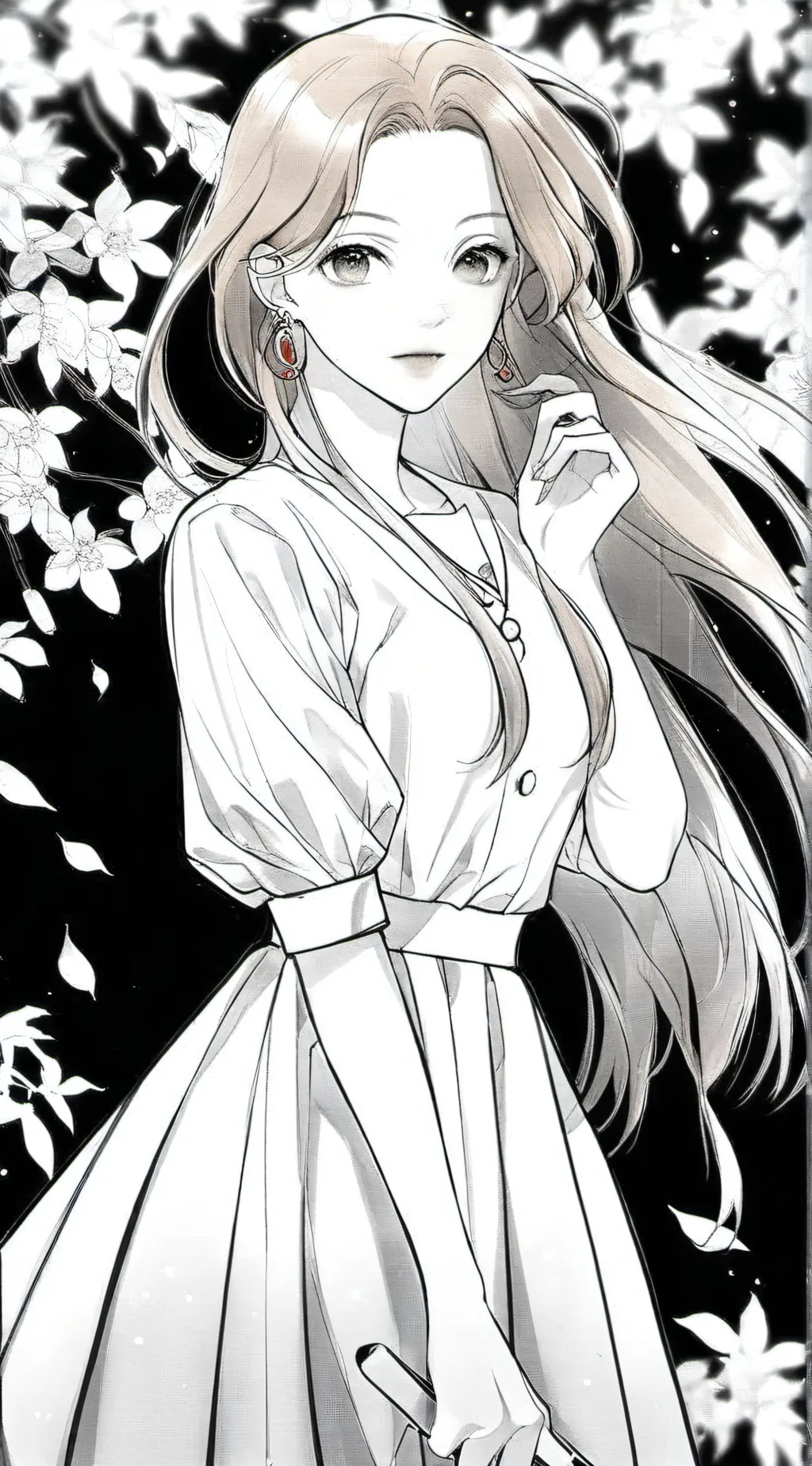 ai character: anna background