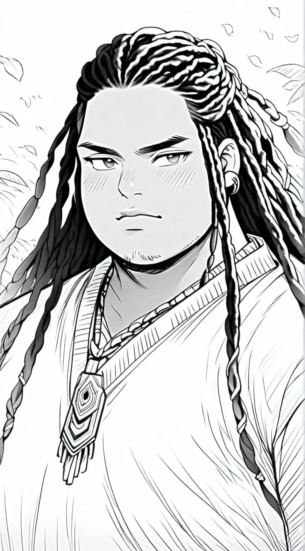 ai character: Randy background