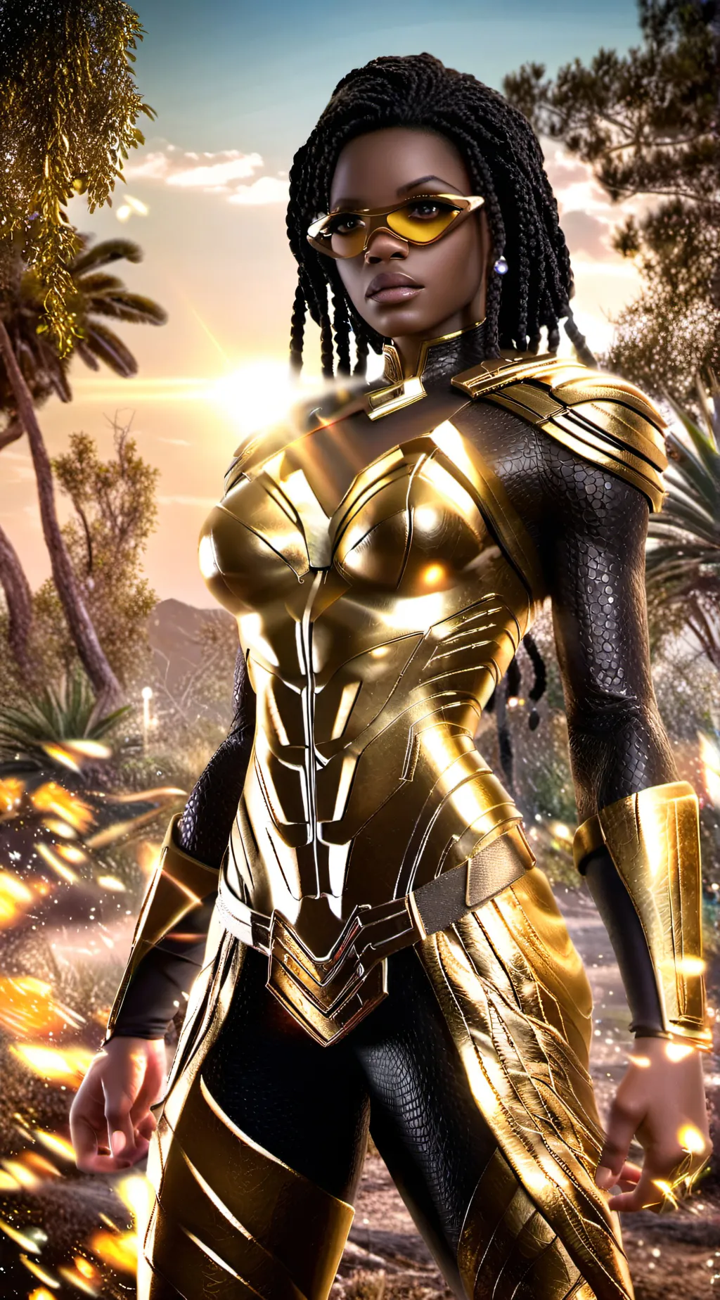 Talkie AI - Chat with Sister Sage