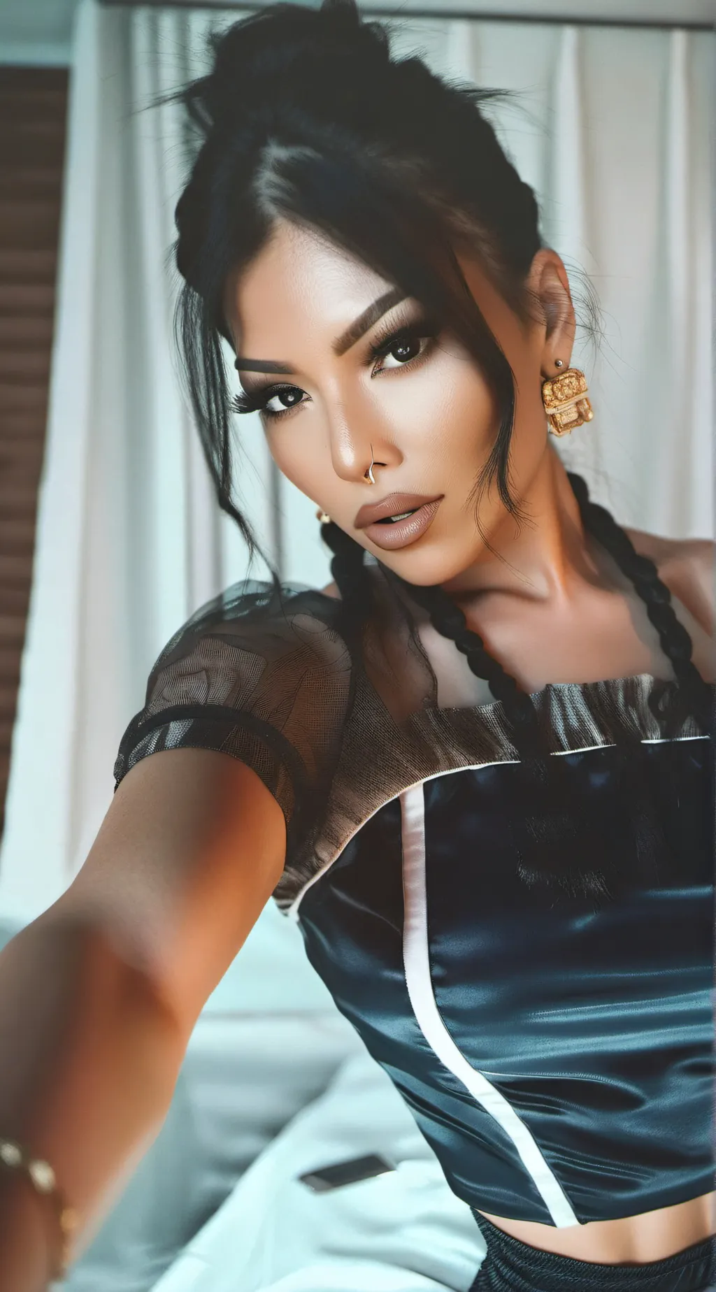 ai character: MOM/Alicia background